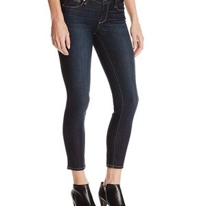 Paige Kylie Crop Skinny Jeans Ankle